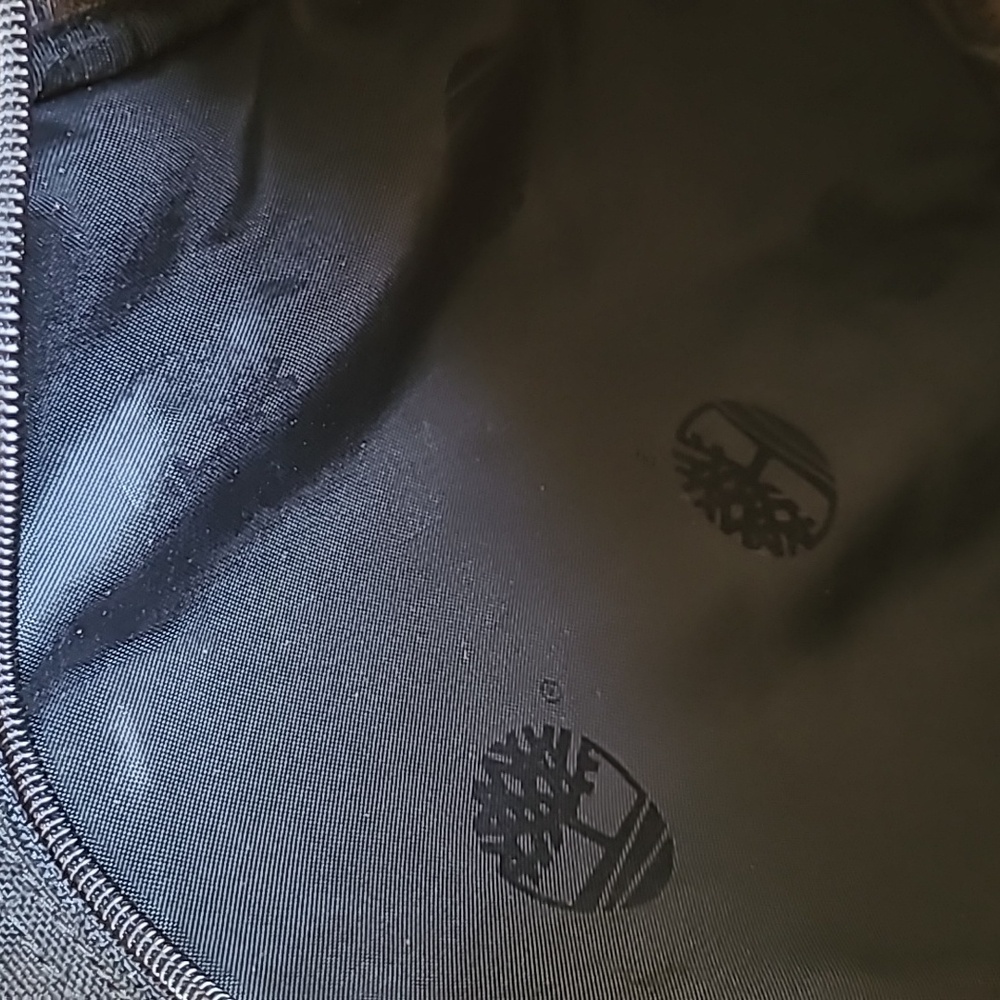 Timberland Black Backpack - Picture 7 of 13